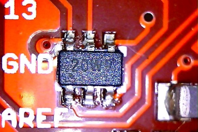 25AA02E48 chip