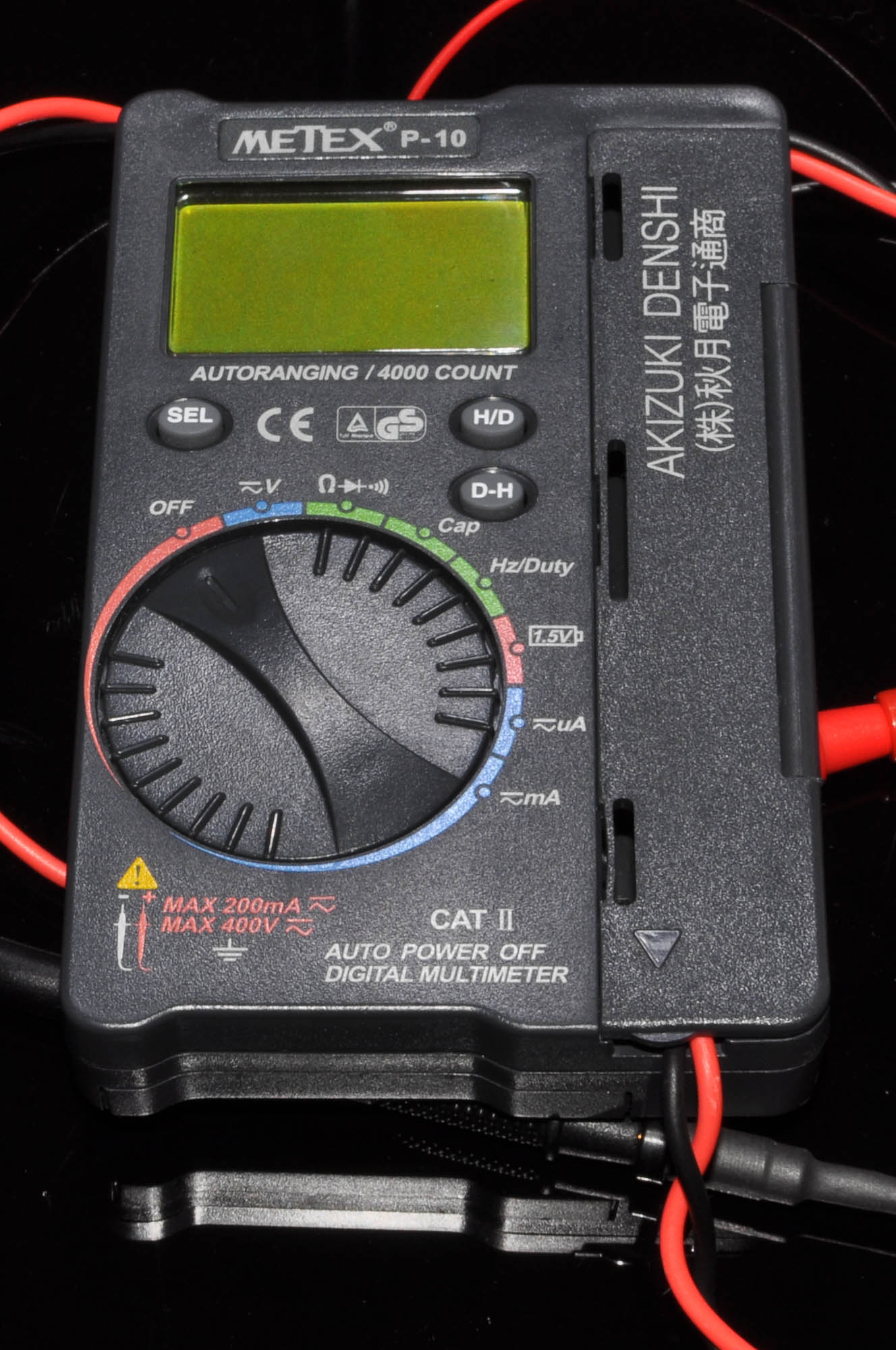 Multimeter